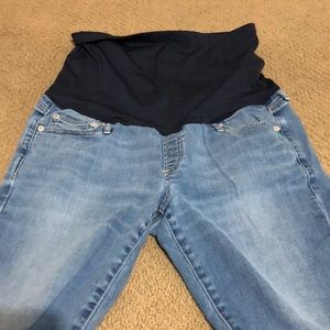 Gap Maternity Jeans
